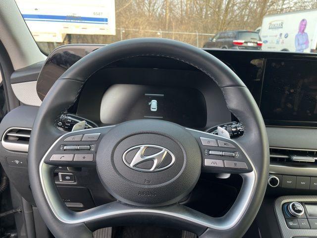 used 2024 Hyundai Palisade car, priced at $38,000
