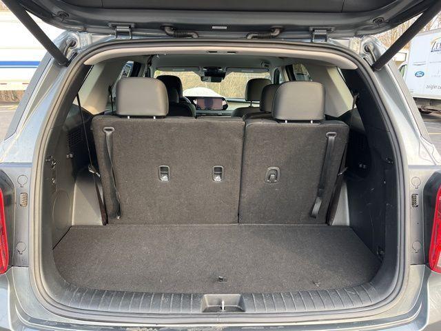 used 2024 Hyundai Palisade car, priced at $38,000