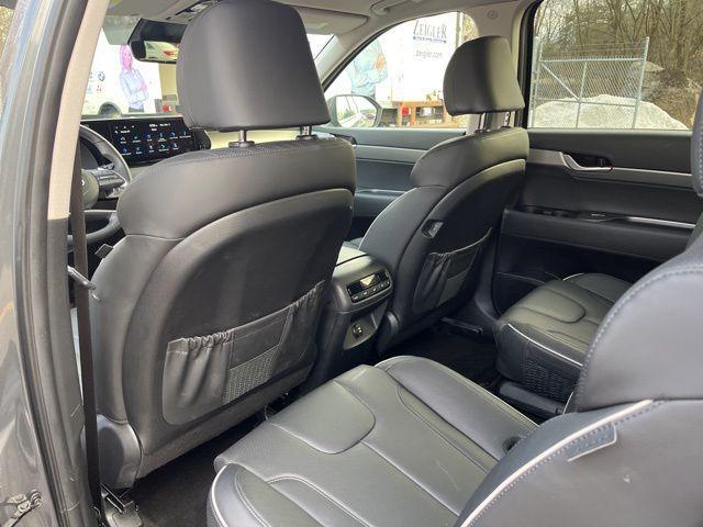 used 2024 Hyundai Palisade car, priced at $38,000