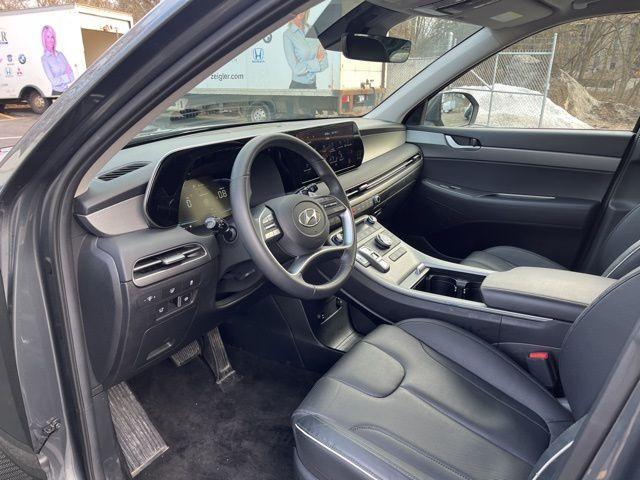 used 2024 Hyundai Palisade car, priced at $38,000