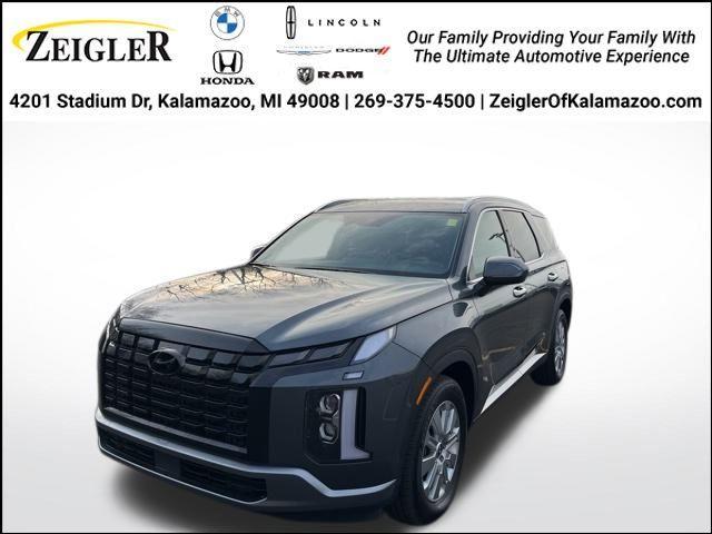 used 2024 Hyundai Palisade car, priced at $38,000