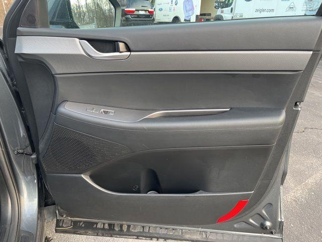used 2024 Hyundai Palisade car, priced at $38,000