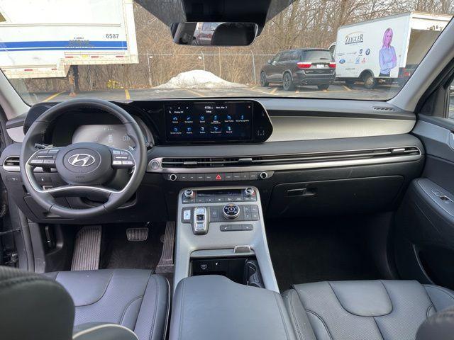 used 2024 Hyundai Palisade car, priced at $38,000