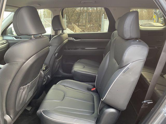used 2024 Hyundai Palisade car, priced at $38,000