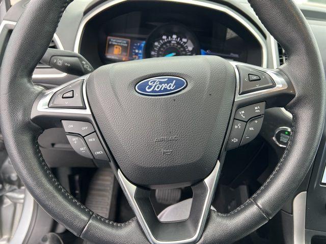 used 2021 Ford Edge car, priced at $21,388