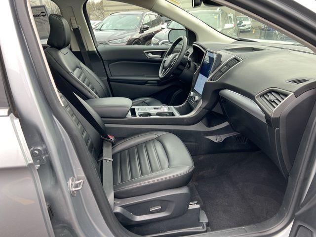 used 2021 Ford Edge car, priced at $21,388