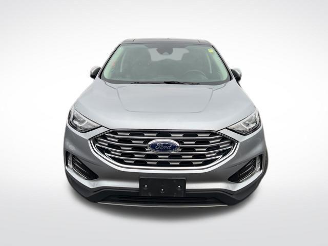 used 2021 Ford Edge car, priced at $21,388