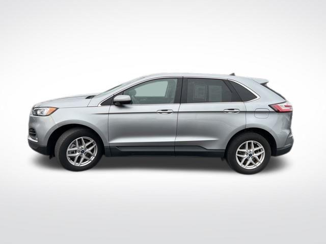 used 2021 Ford Edge car, priced at $21,388