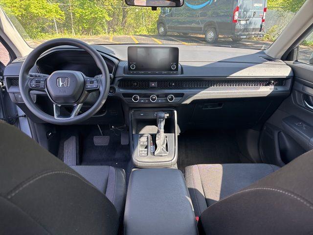 used 2024 Honda CR-V car, priced at $29,750