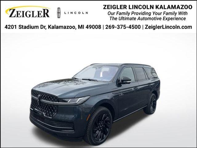 new 2025 Lincoln Navigator car