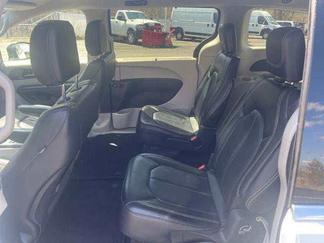 used 2023 Chrysler Pacifica car, priced at $24,500