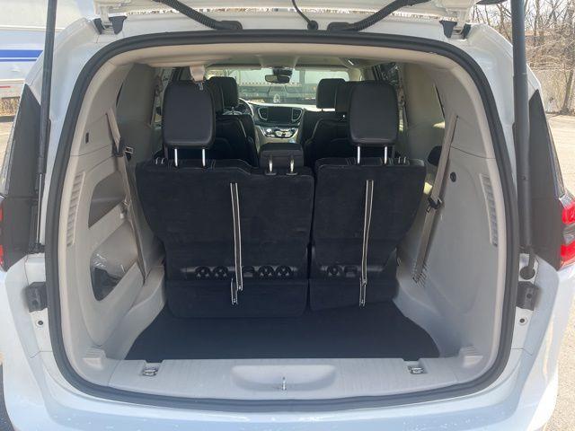 used 2023 Chrysler Pacifica car, priced at $24,500