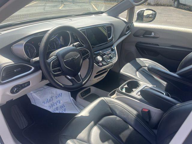 used 2023 Chrysler Pacifica car, priced at $24,500