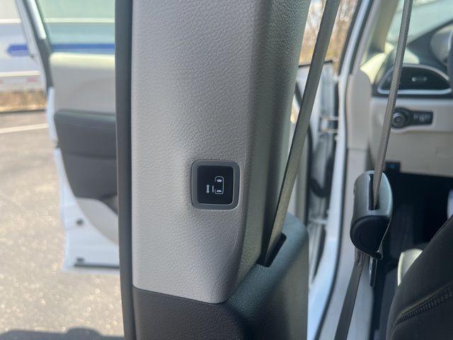 used 2023 Chrysler Pacifica car, priced at $24,500