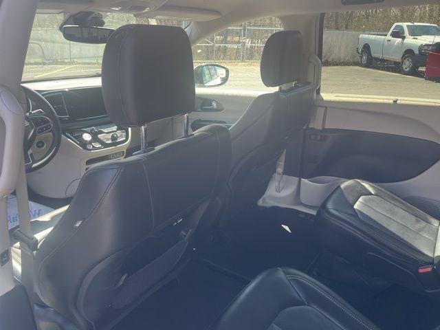 used 2023 Chrysler Pacifica car, priced at $24,500
