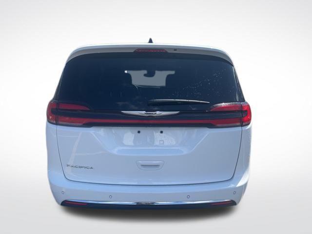 used 2023 Chrysler Pacifica car, priced at $24,500