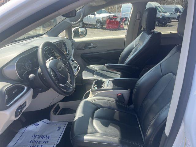 used 2023 Chrysler Pacifica car, priced at $24,500