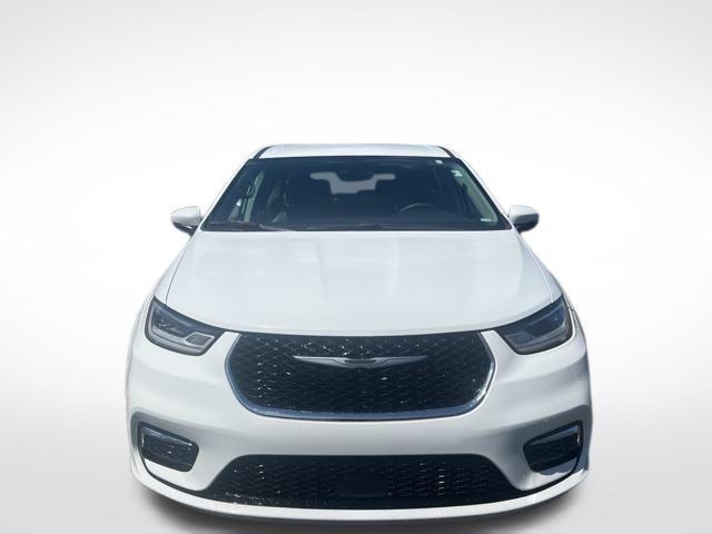 used 2023 Chrysler Pacifica car, priced at $24,500