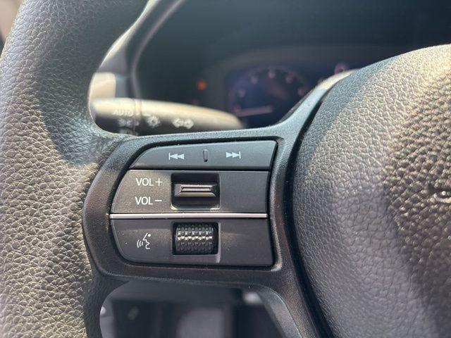 used 2024 Honda Accord car, priced at $25,234