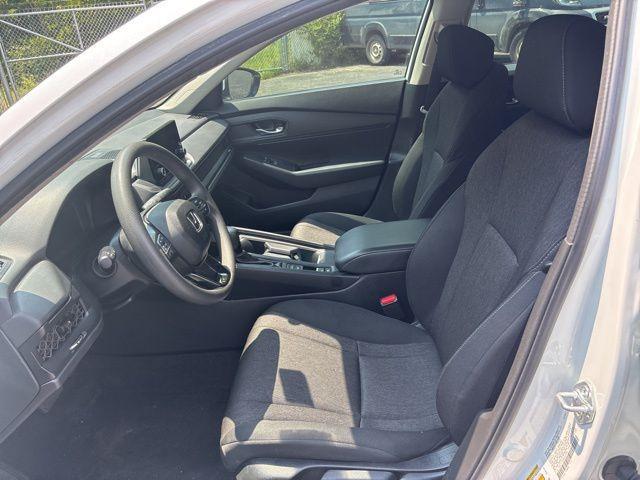 used 2024 Honda Accord car, priced at $25,234