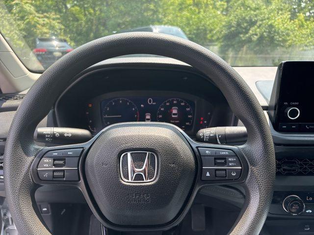 used 2024 Honda Accord car, priced at $25,234