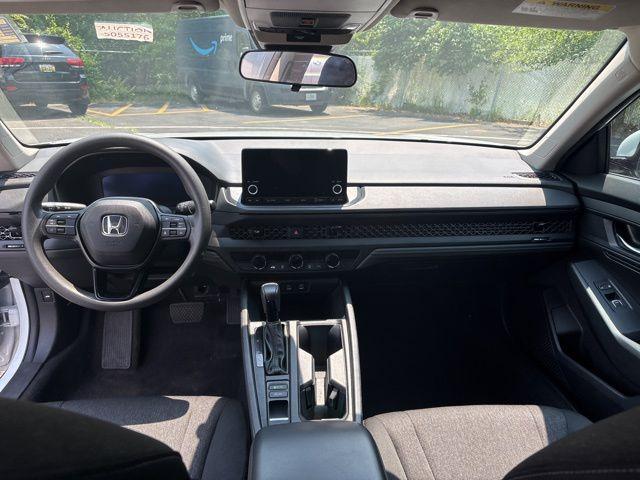 used 2024 Honda Accord car, priced at $25,234