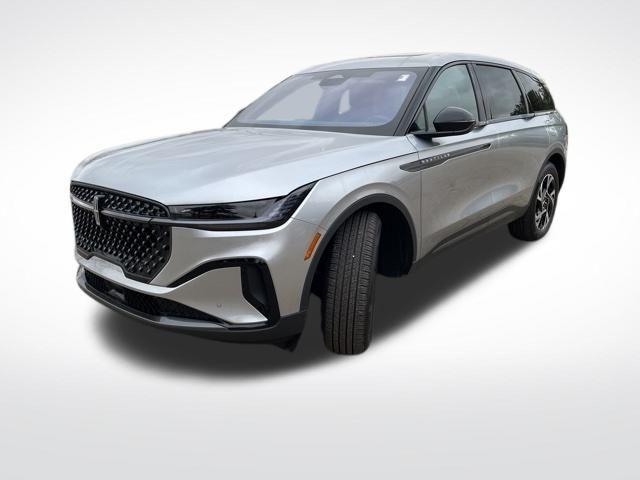 new 2025 Lincoln Nautilus car