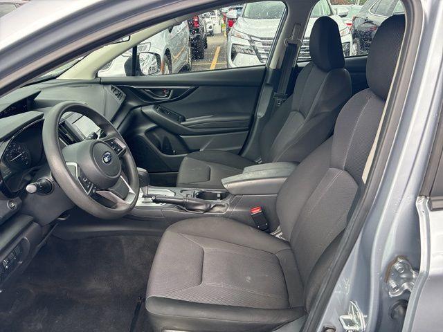 used 2023 Subaru Impreza car, priced at $16,802