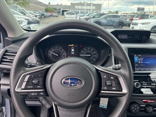 used 2023 Subaru Impreza car, priced at $16,802
