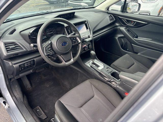 used 2023 Subaru Impreza car, priced at $16,802