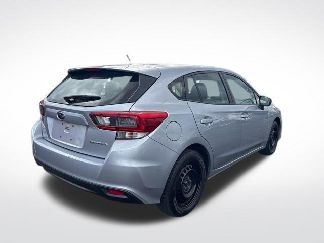 used 2023 Subaru Impreza car, priced at $16,802
