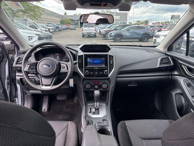 used 2023 Subaru Impreza car, priced at $16,802