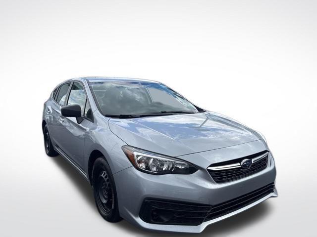 used 2023 Subaru Impreza car, priced at $16,802