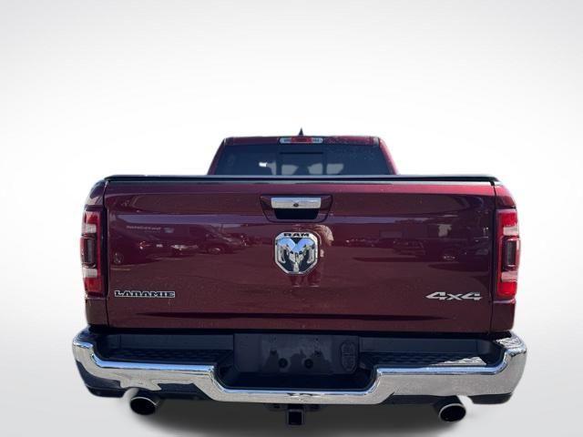used 2019 Ram 1500 car, priced at $27,816