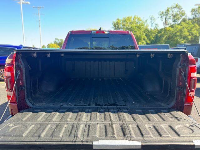 used 2019 Ram 1500 car, priced at $27,816