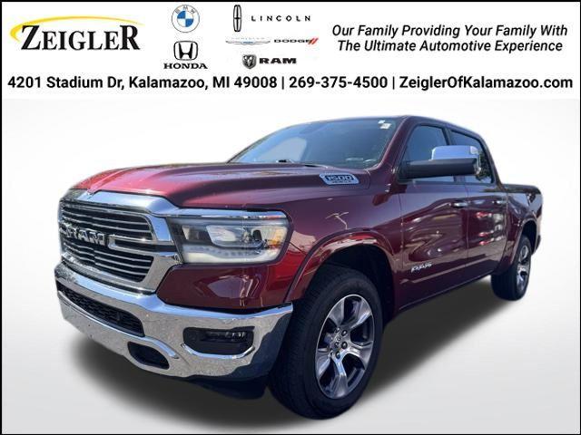 used 2019 Ram 1500 car, priced at $27,816