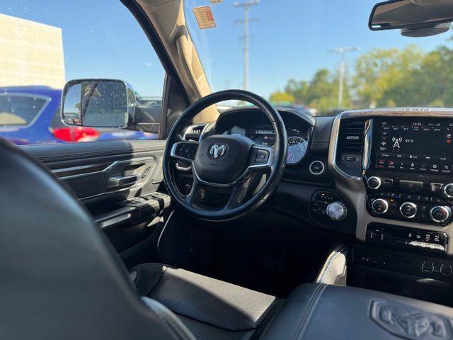 used 2019 Ram 1500 car, priced at $27,816