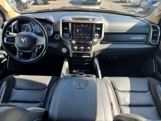 used 2019 Ram 1500 car, priced at $27,816