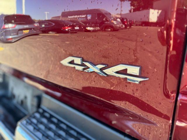 used 2019 Ram 1500 car, priced at $27,816
