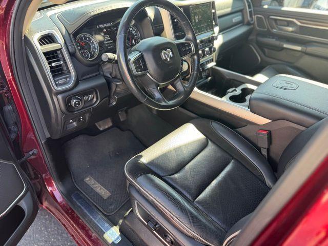used 2019 Ram 1500 car, priced at $27,816
