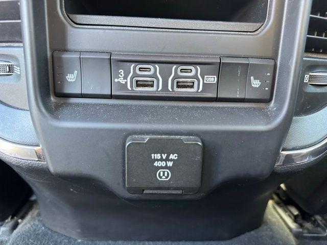 used 2019 Ram 1500 car, priced at $27,816