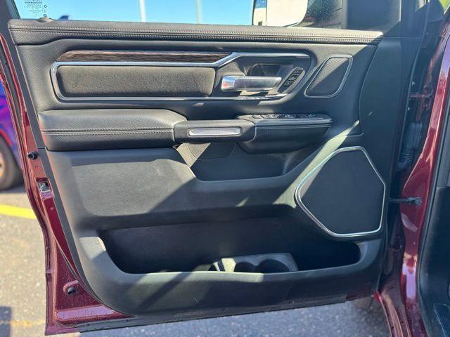 used 2019 Ram 1500 car, priced at $27,816