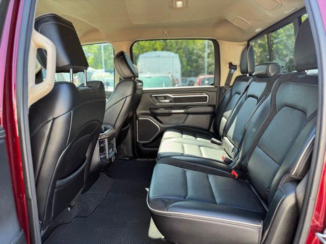 used 2019 Ram 1500 car, priced at $27,816