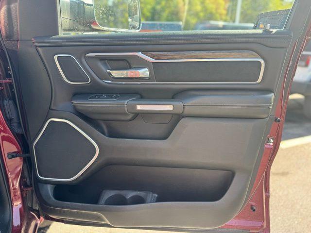 used 2019 Ram 1500 car, priced at $27,816