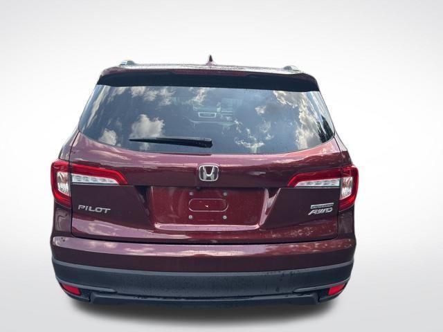 used 2022 Honda Pilot car, priced at $32,500