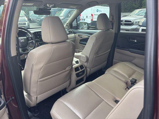 used 2022 Honda Pilot car, priced at $32,500