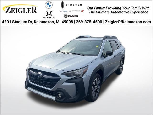 used 2024 Subaru Outback car, priced at $32,247