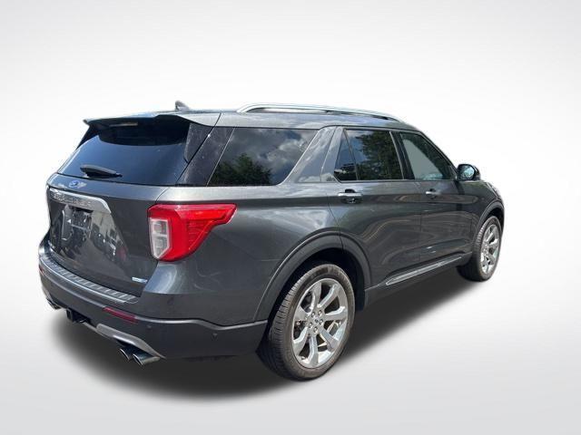 used 2020 Ford Explorer car, priced at $26,500
