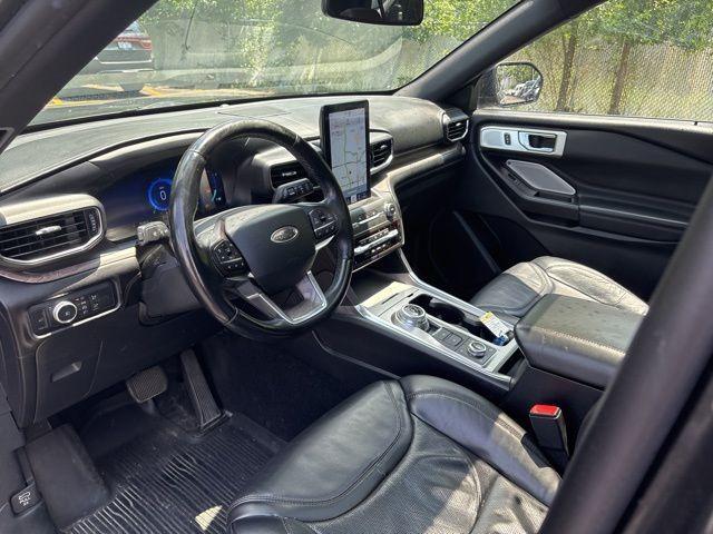used 2020 Ford Explorer car, priced at $26,500