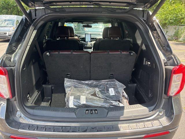 used 2020 Ford Explorer car, priced at $26,500